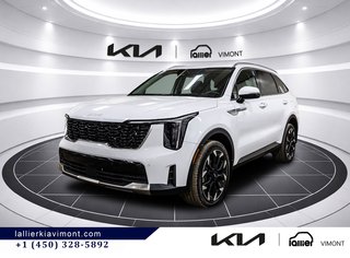 Kia Sorento EX 2024 à Montréal, Québec - 5 - w320h240px