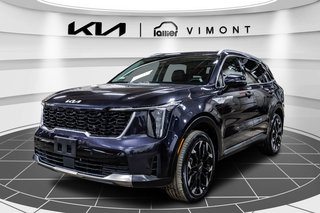 Kia Sorento EX 2025 à Montréal, Québec - 5 - w320h240px