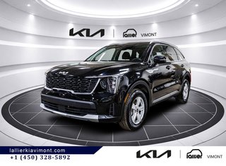 Kia Sorento LX 2025 à Montréal, Québec - 5 - w320h240px