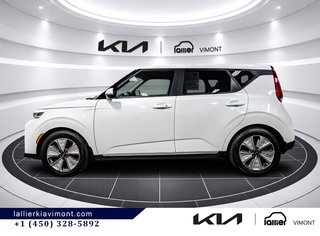 Kia Soul EV EV Limited 2022 à Montréal, Québec - 6 - w320h240px