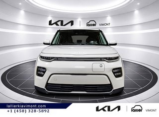 Kia Soul EV EV Limited 2022 à Montréal, Québec - 3 - w320h240px