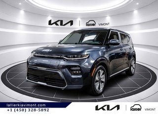 Kia Soul EV EV Limited 2022 à Montréal, Québec - 5 - w320h240px