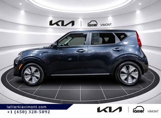 Kia Soul EV EV Limited 2022 à Montréal, Québec - 6 - w320h240px