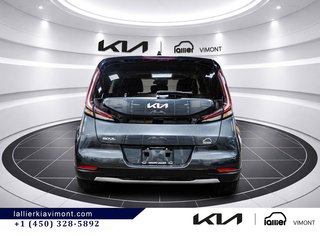 2023 Kia Soul EV EV Limited in Montréal, Quebec - 6 - w320h240px