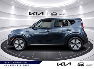2023 Kia Soul EV EV Limited in Montréal, Quebec - 4 - w320h240px
