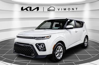 2022 Kia Soul EX in , Quebec - 4 - w320h240px