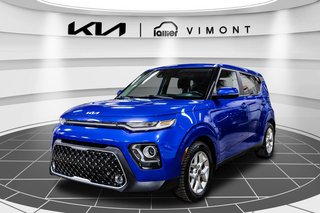 2022 Kia Soul EX in , Quebec - 5 - w320h240px