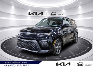 Kia Soul EX+ 2022 à Montréal, Québec - 5 - w320h240px