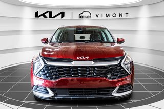 Kia Sportage Hybrid EX 2023 à , Québec - 3 - w320h240px