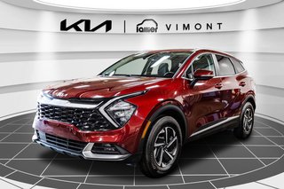 Kia Sportage Hybrid EX 2023 à , Québec - 4 - w320h240px
