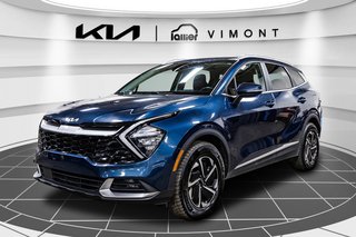 Kia Sportage Hybrid EX 2023 à , Québec - 4 - w320h240px