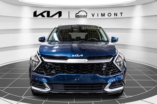 2023 Kia Sportage Hybrid EX in , Quebec - 3 - w320h240px