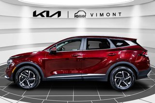 2023 Kia Sportage Hybrid EX in , Quebec - 5 - w320h240px