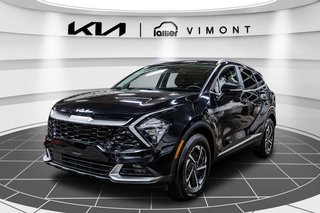 Kia Sportage Hybrid EX 2023 à Montréal, Québec - 5 - w320h240px