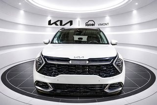 Kia Sportage Hybrid SX 2024 à Montréal, Québec - 3 - w320h240px