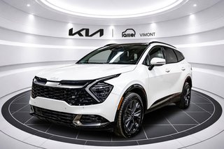 Kia Sportage Hybrid SX 2024 à Montréal, Québec - 5 - w320h240px