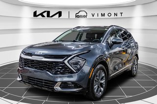 Kia Sportage Hybrid SX 2025 à , Québec - 5 - w320h240px