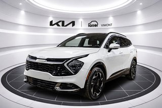 Kia Sportage Plug-In Hybrid SX 2023 à Montréal, Québec - 5 - w320h240px