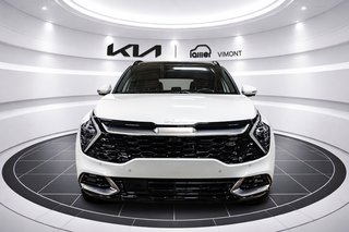 Kia Sportage Plug-In Hybrid SX 2023 à Montréal, Québec - 3 - w320h240px