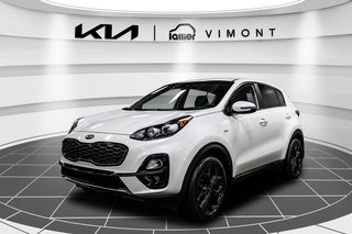 Kia Sportage LX 2020 à , Québec - 4 - w320h240px