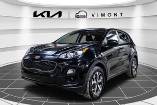2020 Kia Sportage LX in Montréal, Quebec - 5 - w320h240px