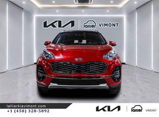 Kia Sportage SX 2020 à Montréal, Québec - 3 - w320h240px