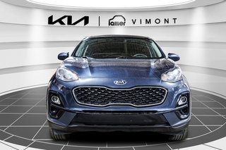 Kia Sportage LX 2021 à , Québec - 3 - w320h240px