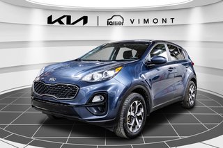 Kia Sportage LX 2021 à , Québec - 4 - w320h240px