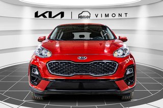 Kia Sportage LX 2021 à , Québec - 2 - w320h240px
