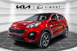 Kia Sportage LX 2021 à , Québec - 4 - w320h240px