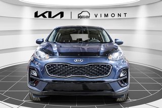 Kia Sportage LX 2021 à , Québec - 3 - w320h240px