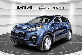 Kia Sportage LX 2021 à , Québec - 4 - w320h240px