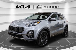 2021 Kia Sportage EX S in , Quebec - 4 - w320h240px