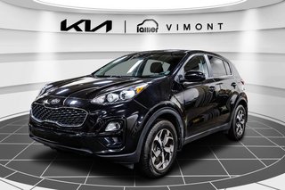 Kia Sportage LX 2021 à , Québec - 5 - w320h240px