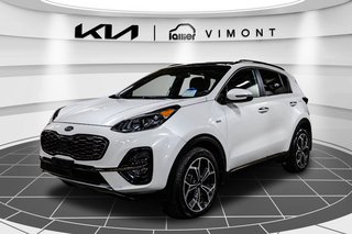 Kia Sportage SX 2021 à , Québec - 3 - w320h240px