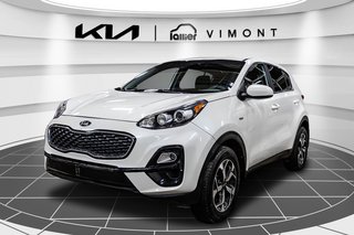 Kia Sportage LX 2021 à , Québec - 5 - w320h240px