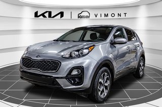 Kia Sportage LX 2021 à , Québec - 5 - w320h240px