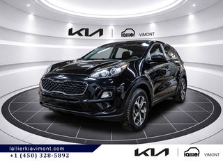Kia Sportage LX 2021 à Montréal, Québec - 5 - w320h240px