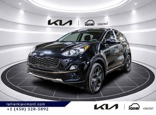2021 Kia Sportage LX S in Montréal, Quebec - 3 - w320h240px