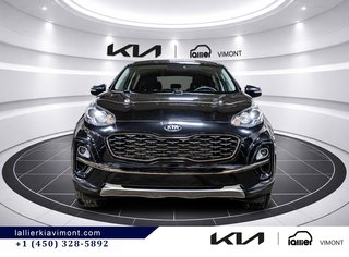 2021 Kia Sportage LX S in Montréal, Quebec - 2 - w320h240px