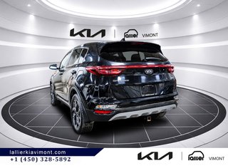 2021 Kia Sportage LX S in Montréal, Quebec - 5 - w320h240px