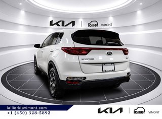 Kia Sportage LX 2021 à Montréal, Québec - 5 - w320h240px