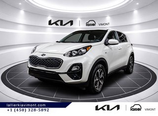 Kia Sportage LX 2021 à Montréal, Québec - 3 - w320h240px