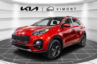 2022 Kia Sportage EX PREMIUM S in , Quebec - 4 - w320h240px