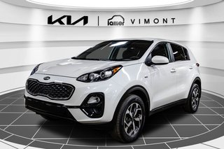 Kia Sportage LX 2022 à , Québec - 3 - w320h240px