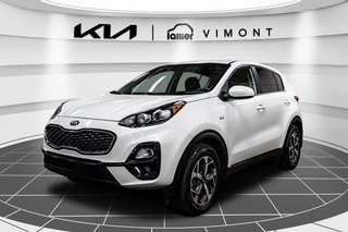 2022 Kia Sportage LX in , Quebec - 3 - w320h240px