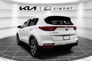 2022 Kia Sportage LX in , Quebec - 5 - w320h240px