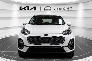 2022 Kia Sportage LX in , Quebec - 2 - w320h240px