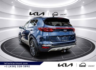 2022 Kia Sportage EX PREMIUM in Montréal, Quebec - 5 - w320h240px