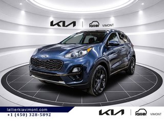 2022 Kia Sportage EX PREMIUM in Montréal, Quebec - 3 - w320h240px